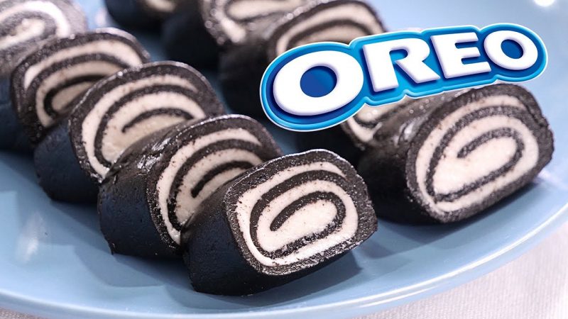 Sushi de Oreo