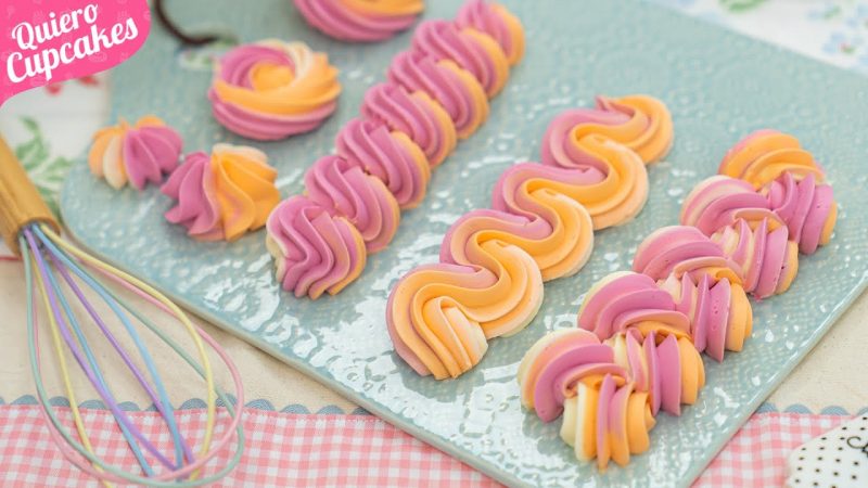 Buttercream Ruso