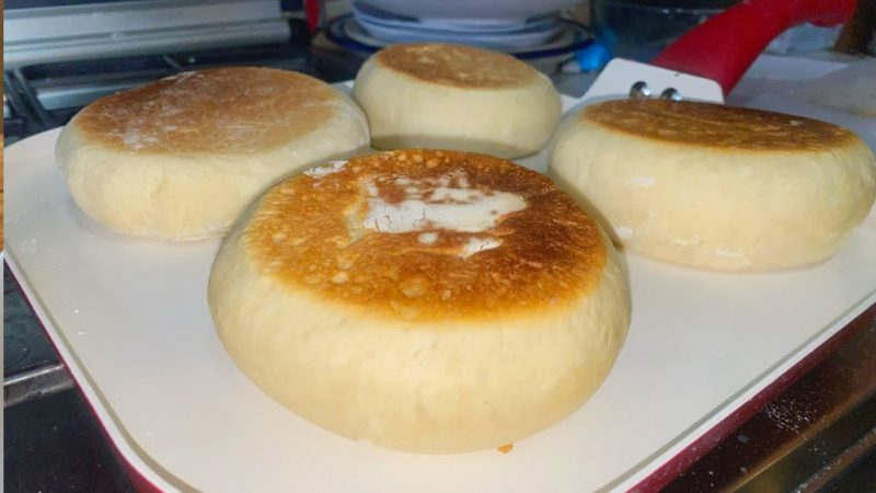 Gorditas de nata