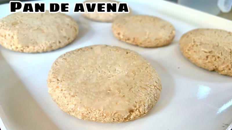 Pan de avena