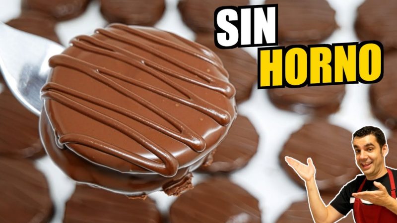 Galletas rellenas