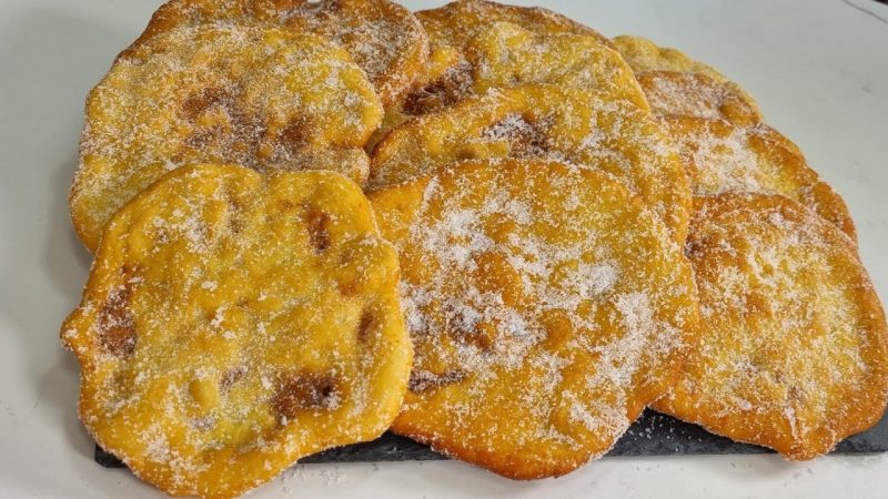 Torta fritas