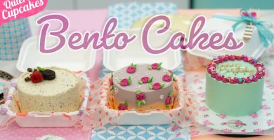 Bento cakes