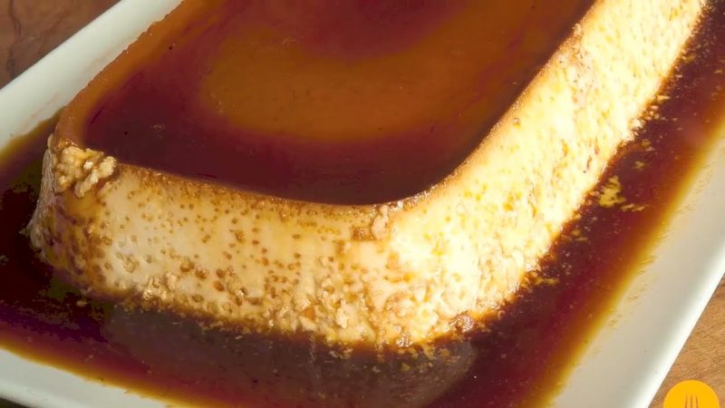 Caramelo líquido