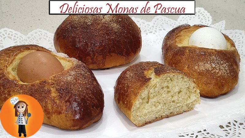 Monas de Pascua