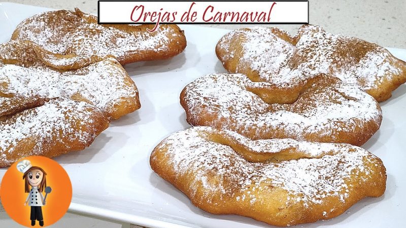 Orejas de Carnaval