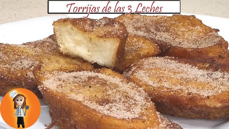 Torrijas