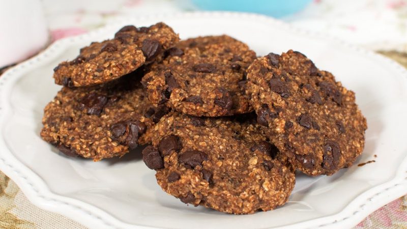 Galletas de avena