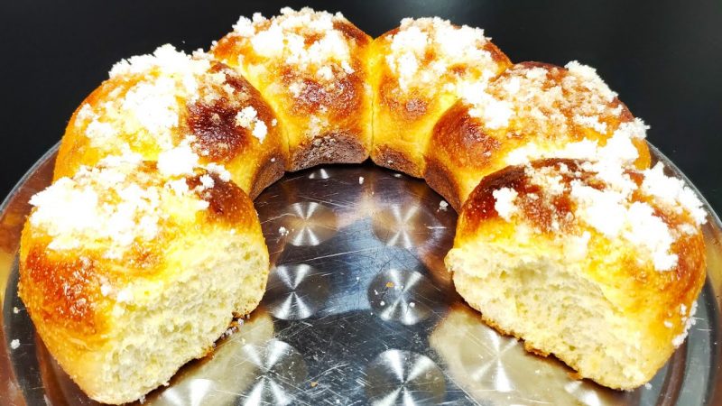 Pan de maíz