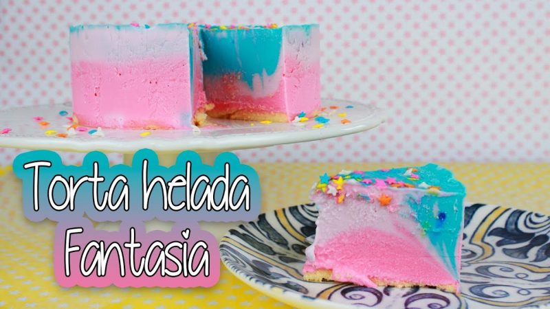 Pastel fantasía