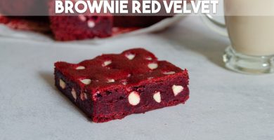 Brownie Red Velvet