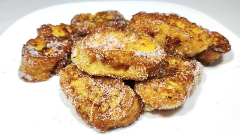 Torrijas