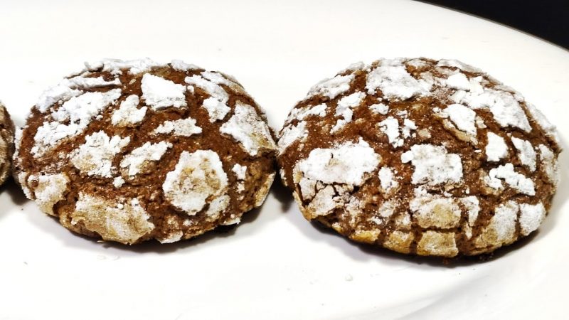 Galletas deliciosas en minutos