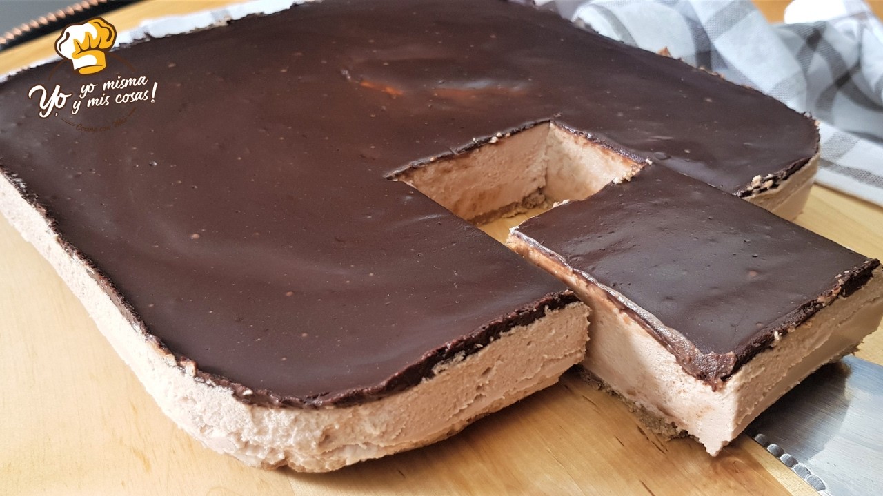 Tarta de queso y nutella una tarta para enamorar al paladar