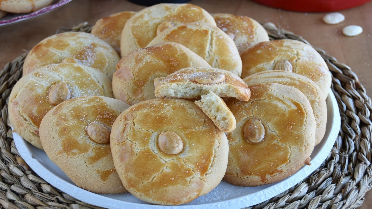 Perrunillas de Salamanca PASTAS SECAS DE MANTECA